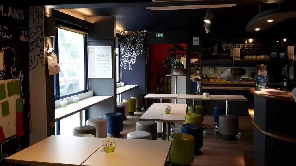 Ibis Budget St Gratien - Enghien-Les-Bains