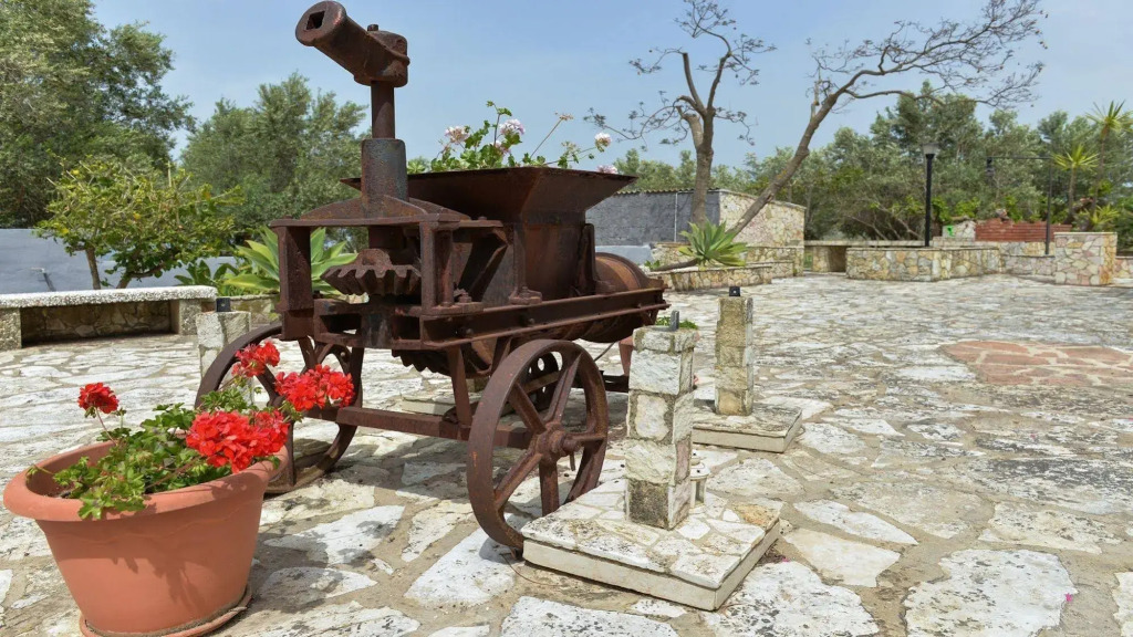 Appartamenti Lu Baruni