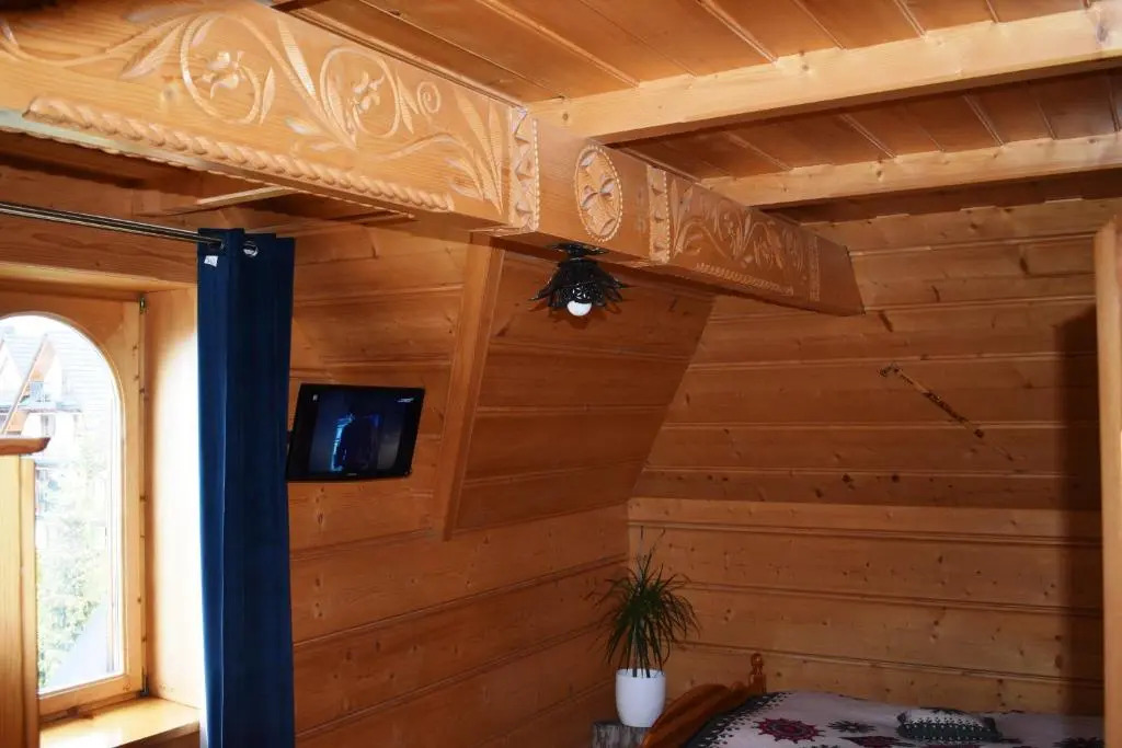Holiday Home Krzysztoforow