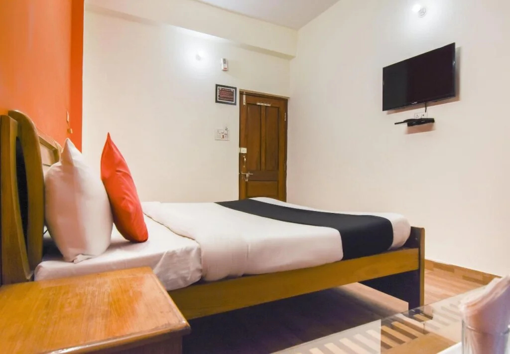 Hotel GSA & Guest House By OYO Rooms