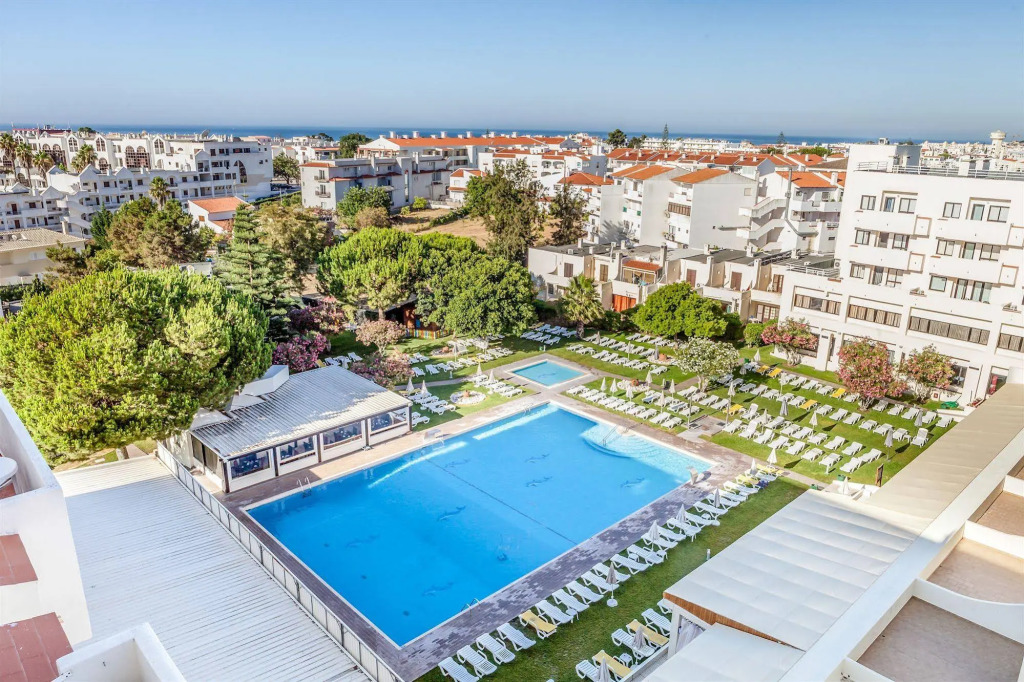 Albufeira Sol Hotel & Spa
