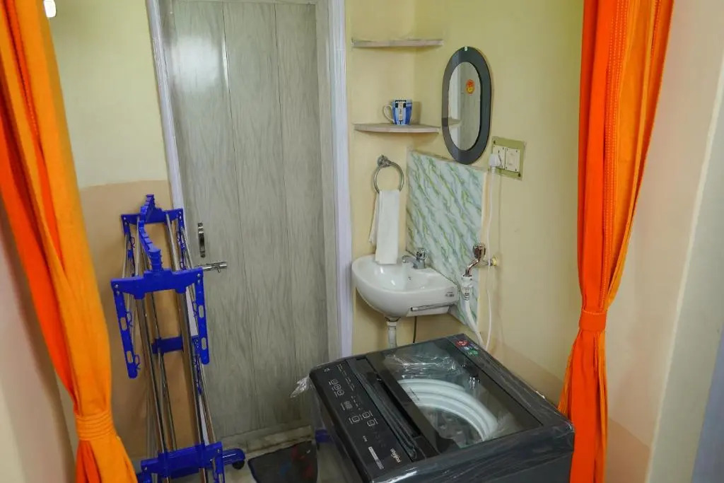 Casa Bala, Kolkata - Furnished 1 Bhk Apartment Near Gariahat, South Kolkata