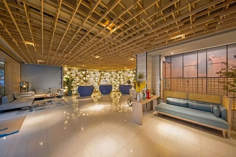 Shenzhen Xili Chaguang Lanzi Hotel