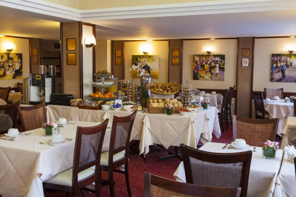 Best Western Plus Hotel Carlton Annecy