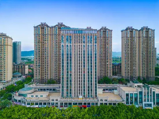 Impression Hotel in the same city ( Zhangzhou City Children's Hospital)