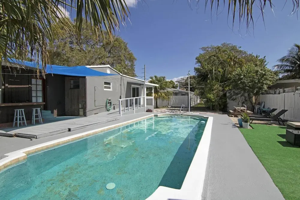 Tarpon River Retreat