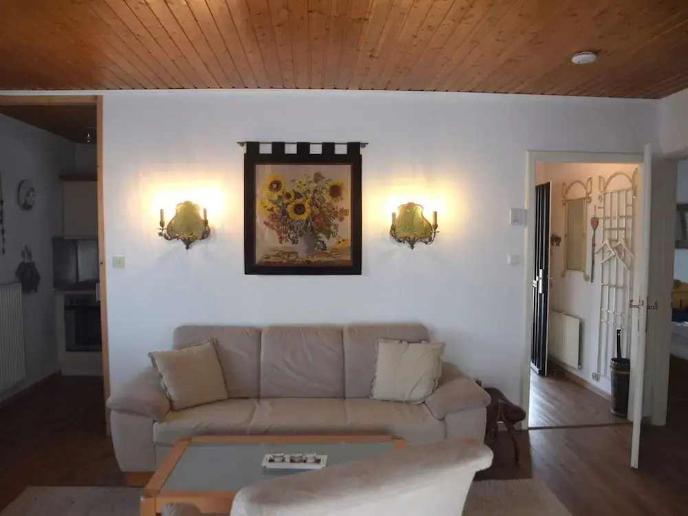 Garden Apartment in Fussen