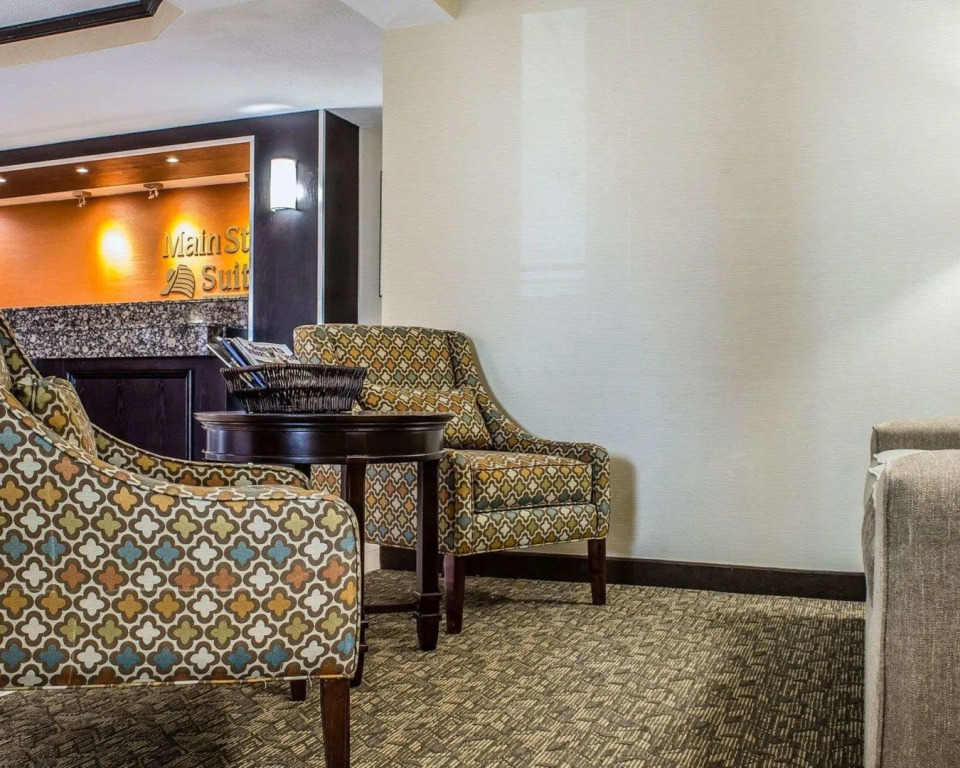 MainStay Suites Coralville - Iowa City