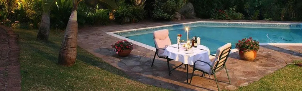 The Palms Guesthouse