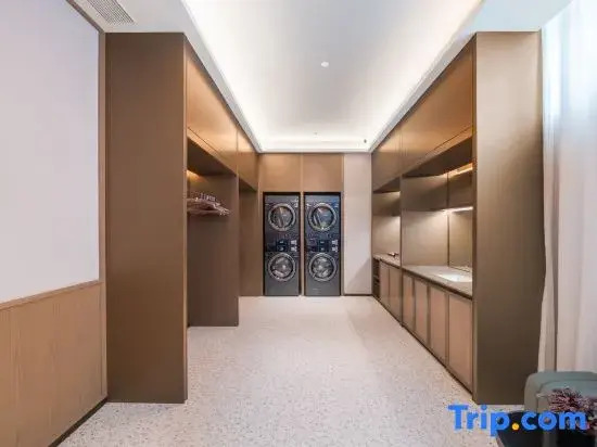 Manxin Hotel (Taiyuan Jinci Road The MixC)