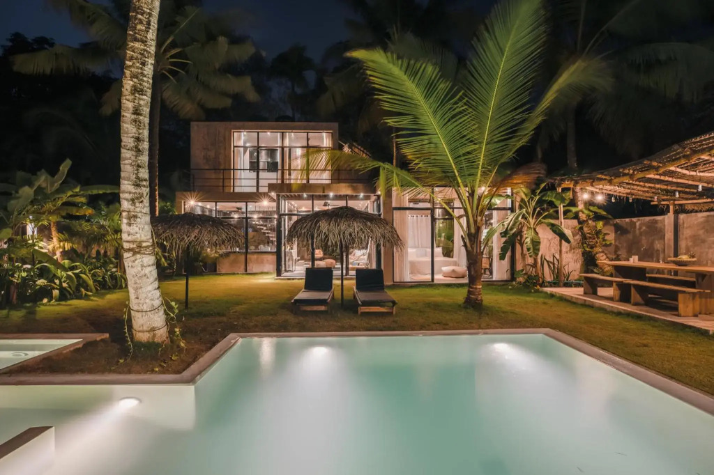 Tao House Jungle Boutique Villas