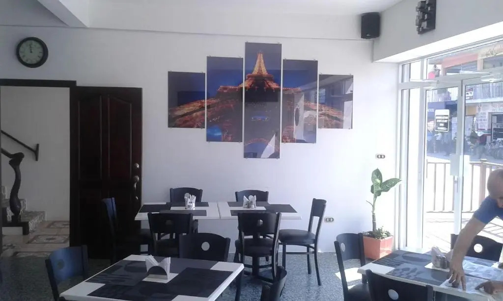 Hotel y Restaurante Backpackers