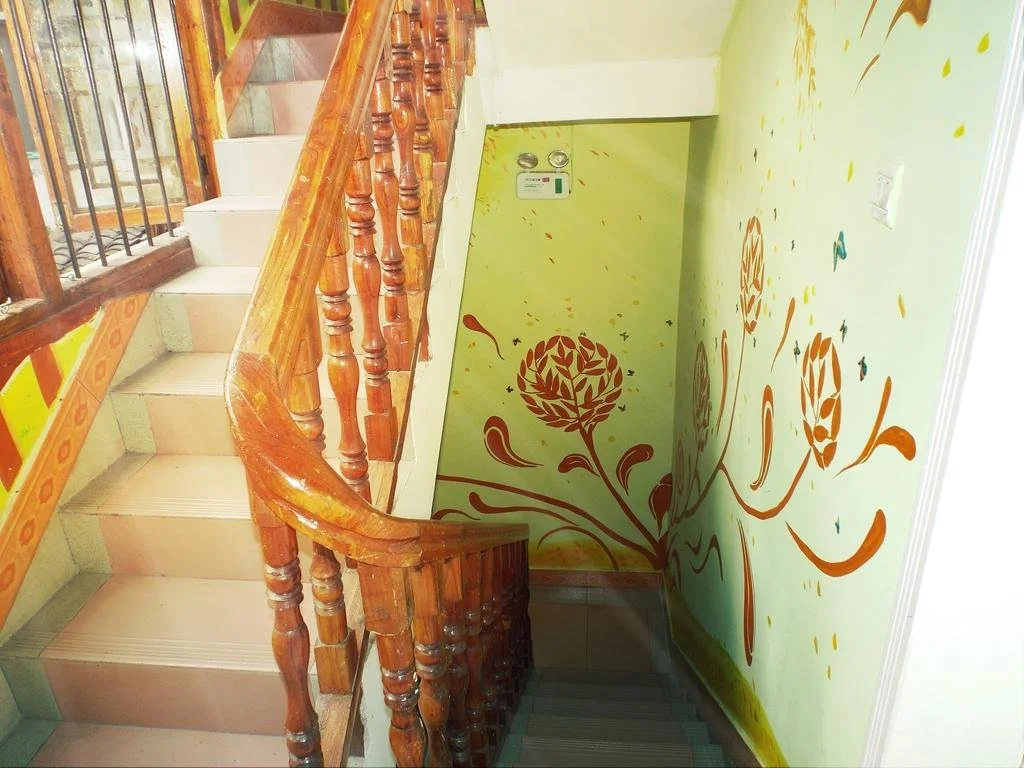 Narrow Alley Hostel