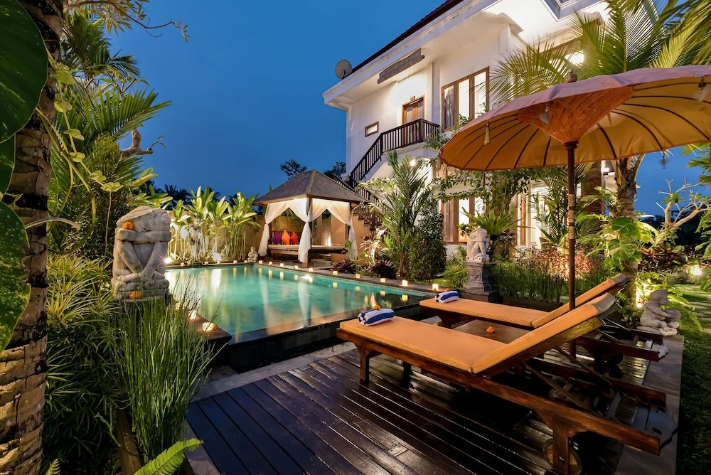 Cenik Villa Ubud