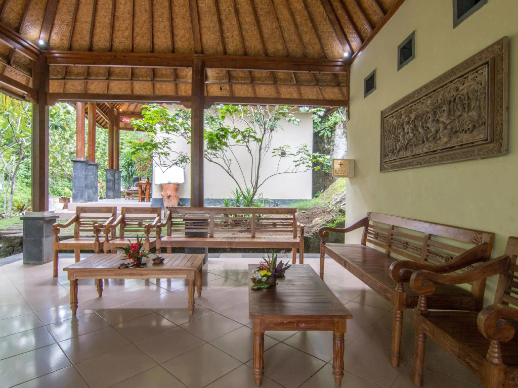 Lembongan Cliff Villas