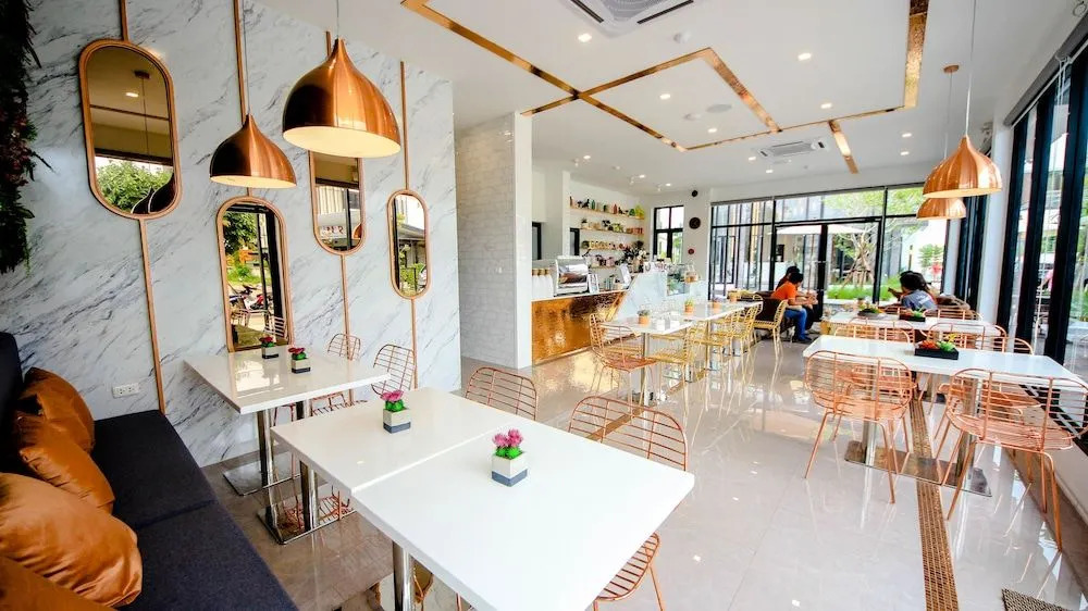แจสเปอร์โฮเทล Jasper Hotel