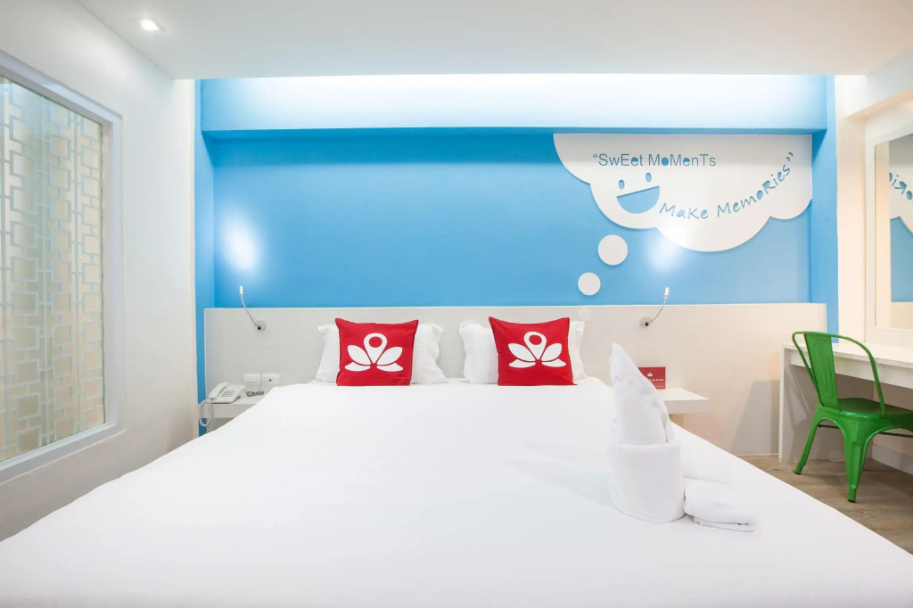 ZEN Rooms Dibuk Phuket Town