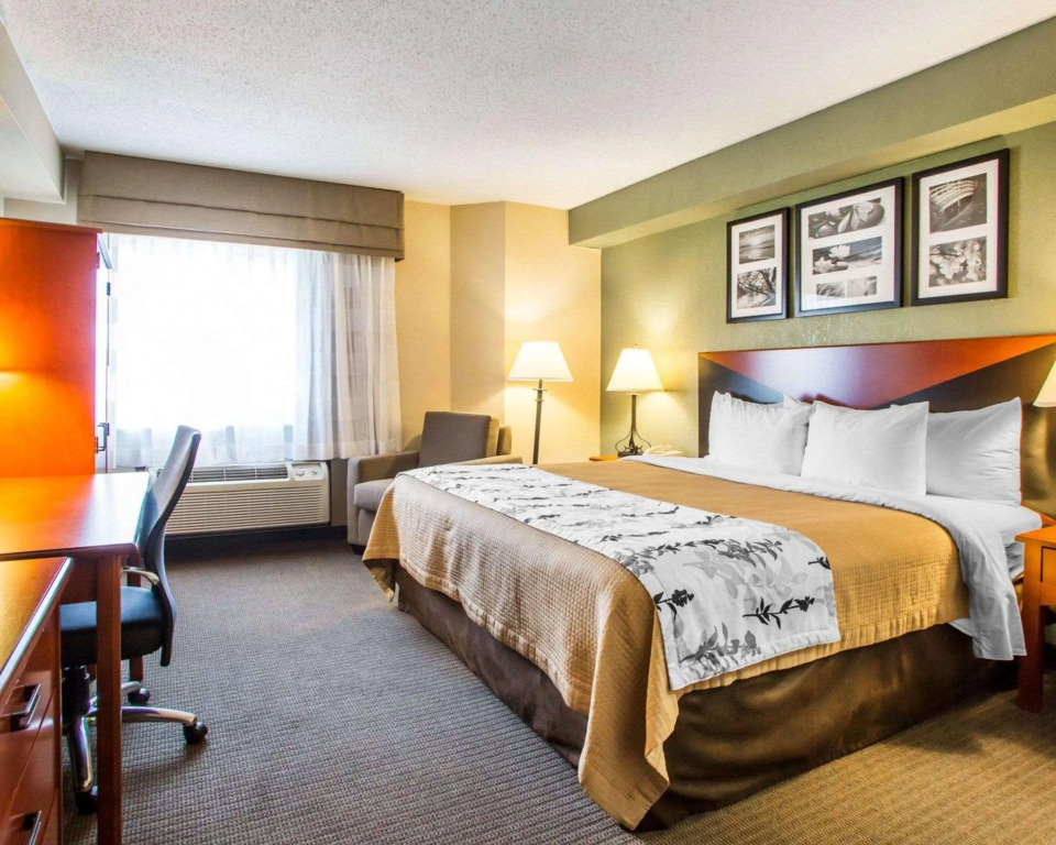 Sleep Inn Naperville - Chicago