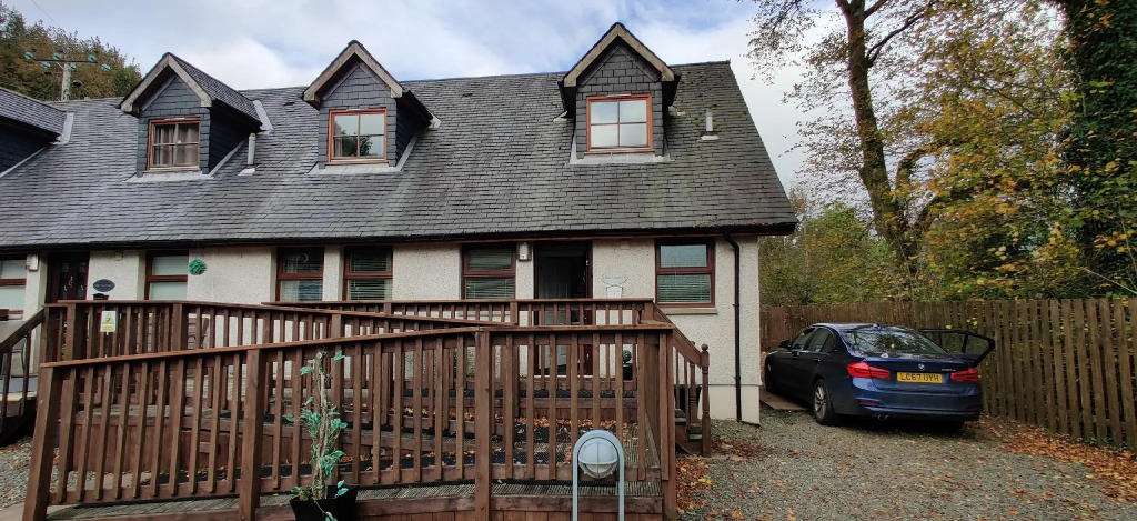 The Cobbler Cottage - Loch Lomond and Arrochar Alps