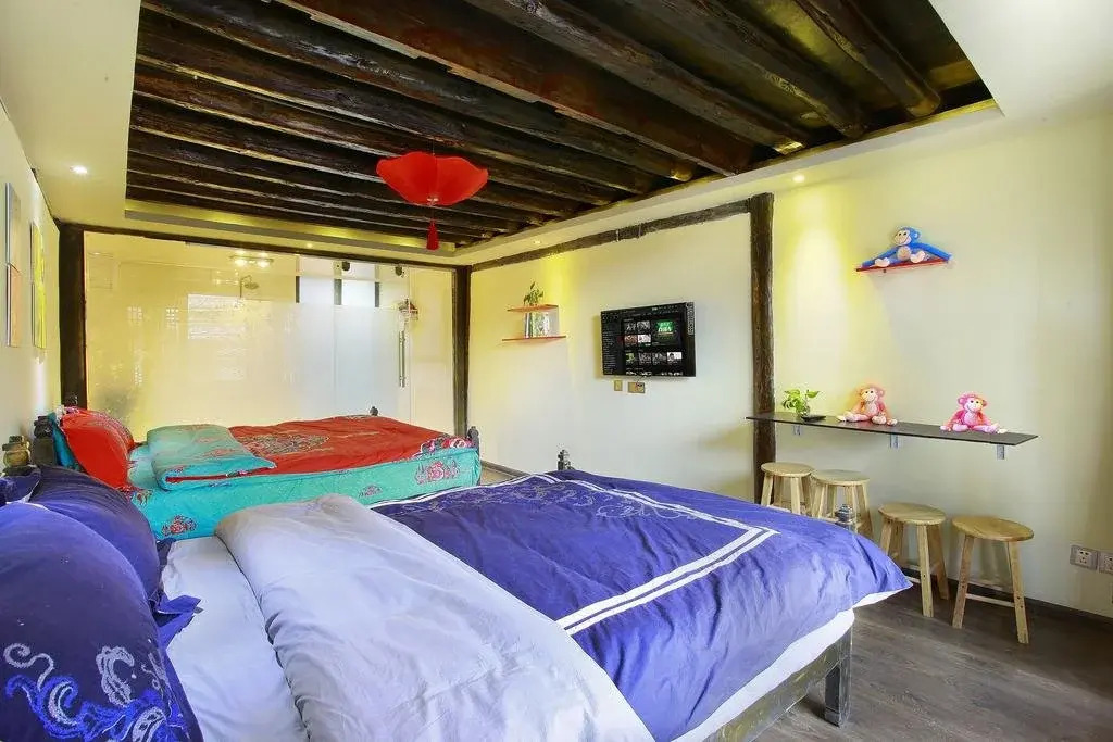 Xiaojudeng Hostel Menghui Tangchao