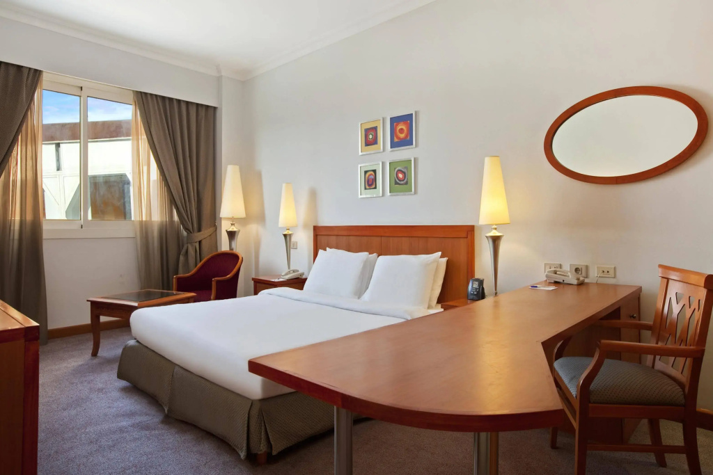 Hilton Alexandria Green Plaza