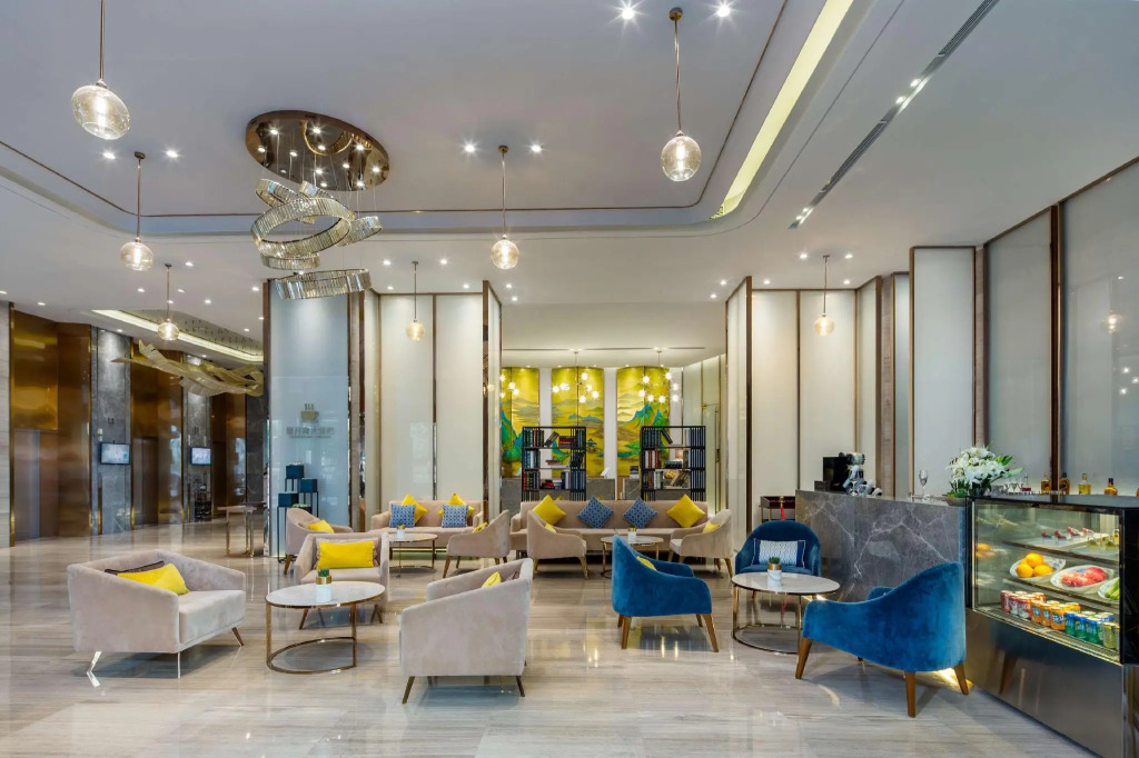 Best Western Plus Star City Hotel Hefei