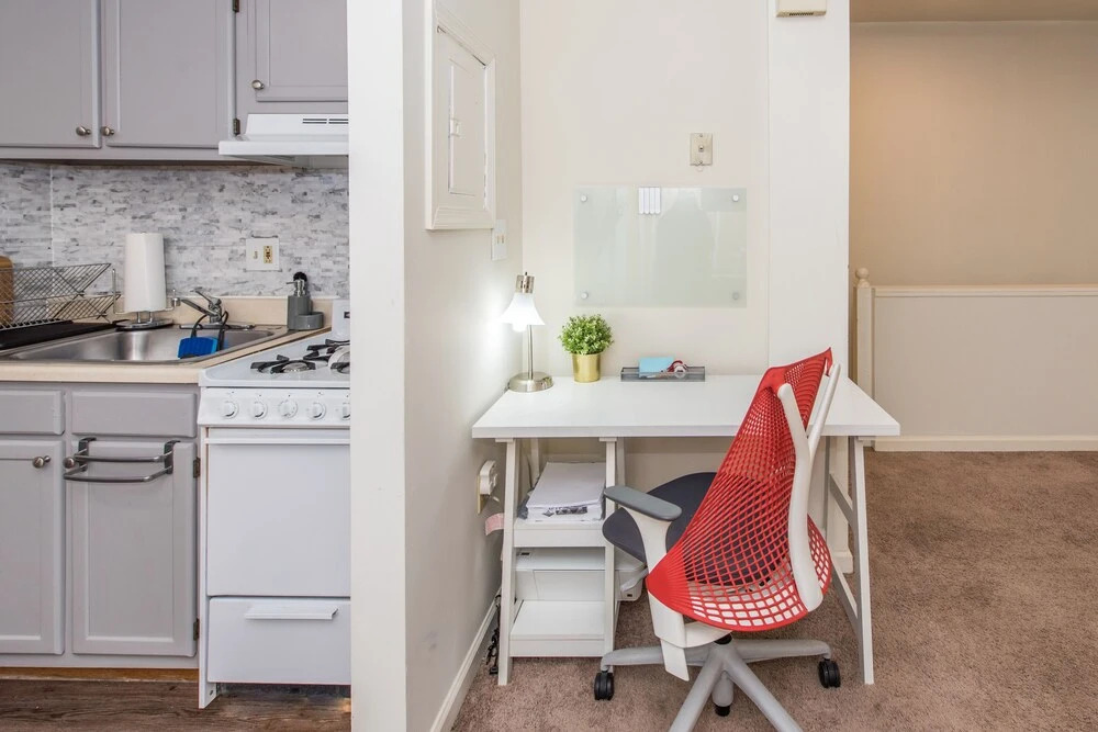 CH2 & CH3 - Fully Furnished Spacious Oasis Dog-friendly 2BR Capitol Hill