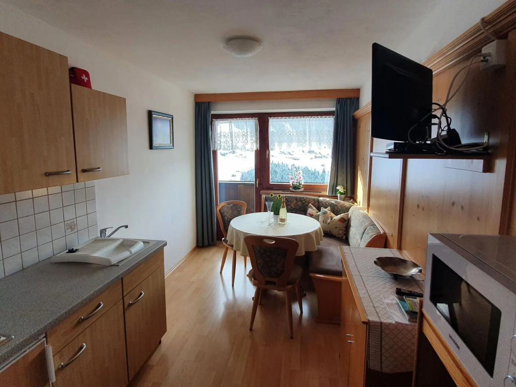 Scenic Apartment in Zell am Ziller-Gerlosberg with Garden