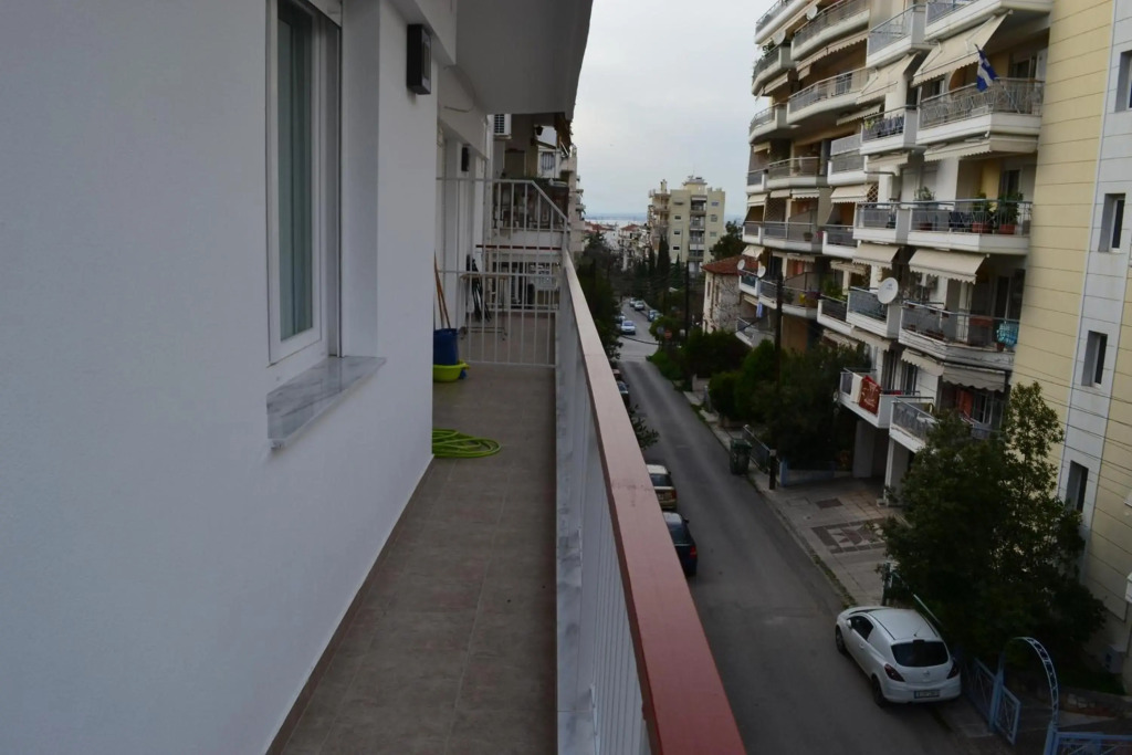 Kalamaria brand new 2 bedroom apartment