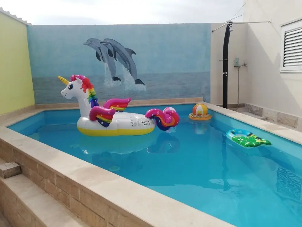 Jaka 2 - With Pool - H