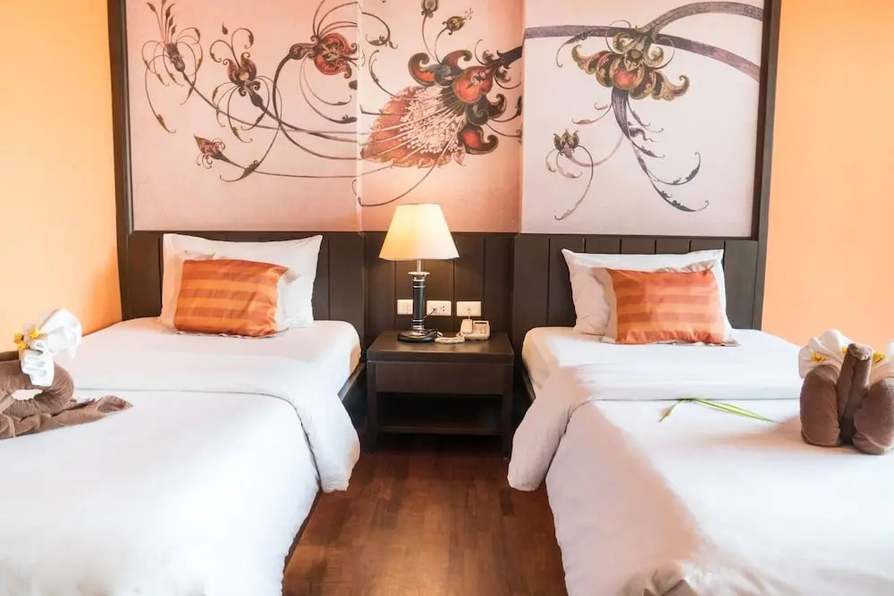 Beachfront Resort & Spa Jomtien, Pattaya