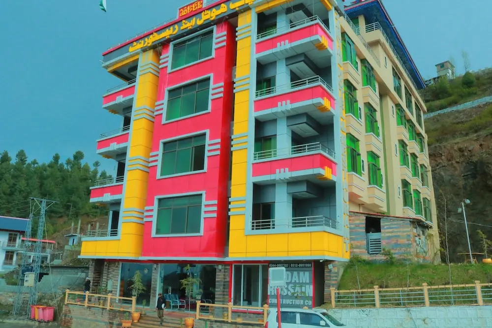 Zaryab Hotel & Restaurant Malam Jabba