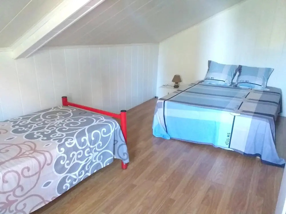 House with 4 Bedrooms in Saint-Leu, with Wonderful Sea View And Enclosed Garden - 10 Km From the Beach
