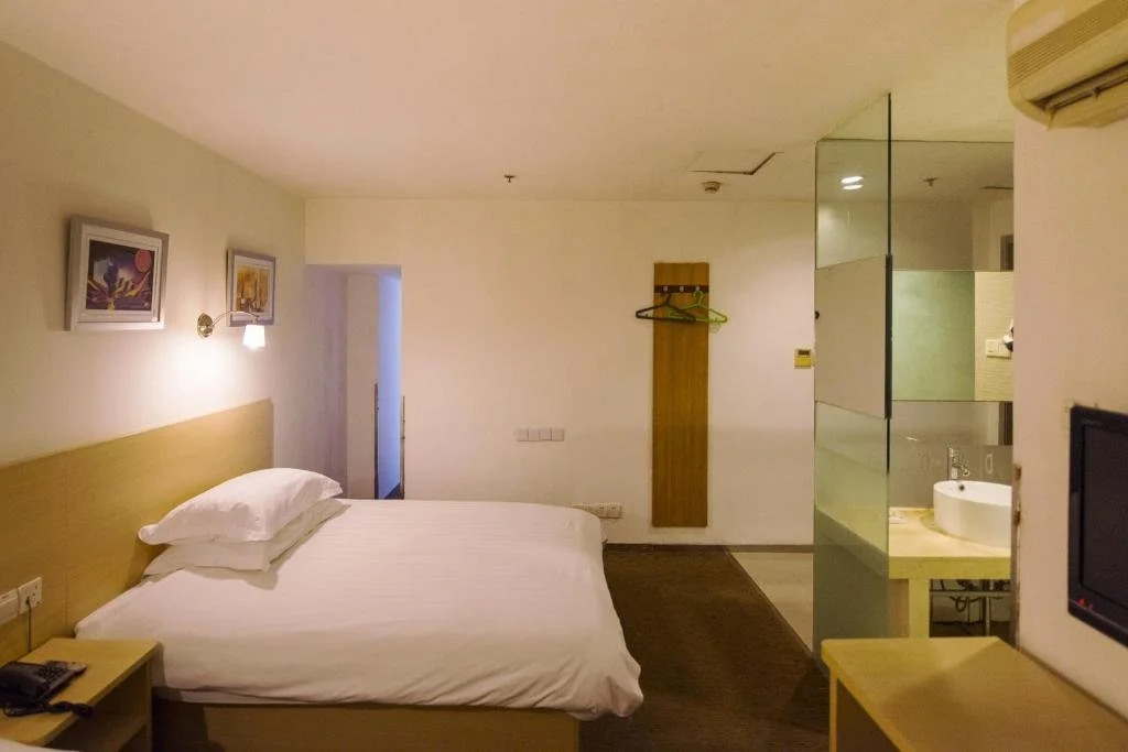 Motel Shanghai West Gaoke Road New International Expo Centre