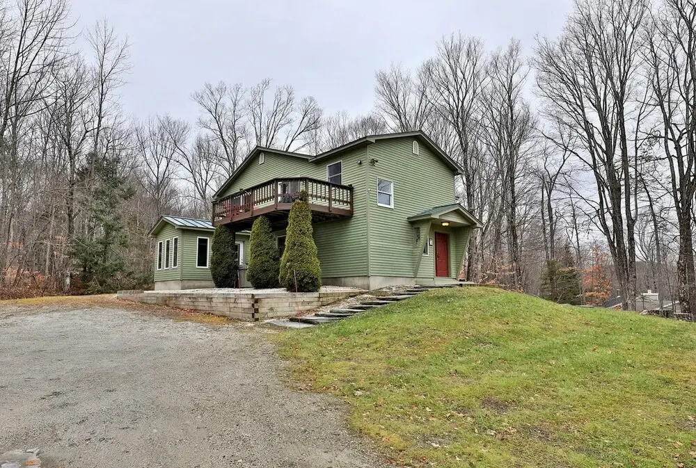 Tanglewood Blues by Killington Vacation Rentals