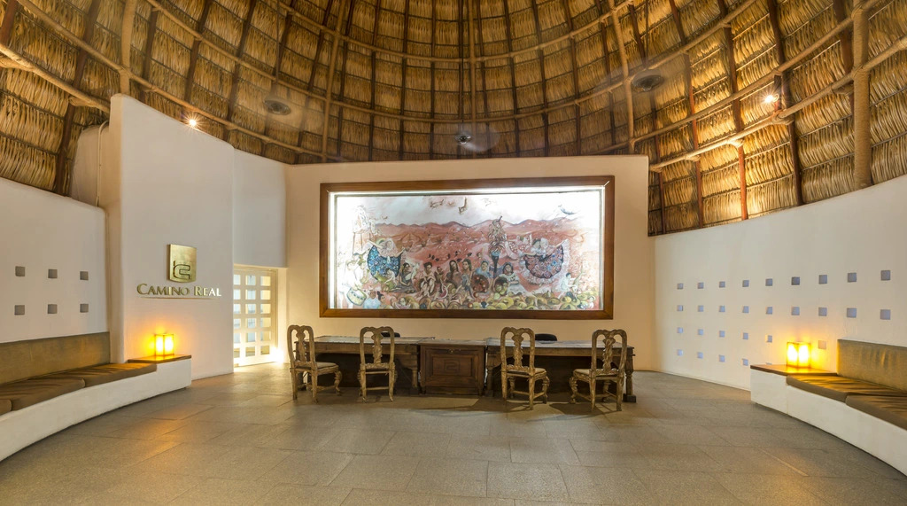 Camino Real Zaashila Huatulco
