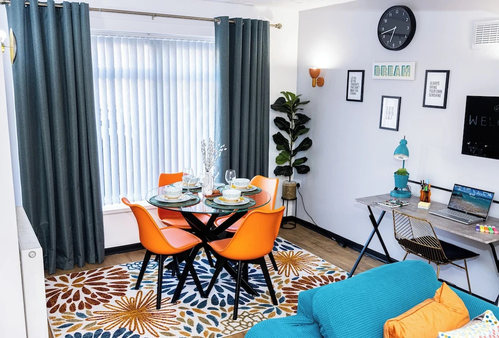 Stunning 3bedroom Home Ideal for Long & Short Stay