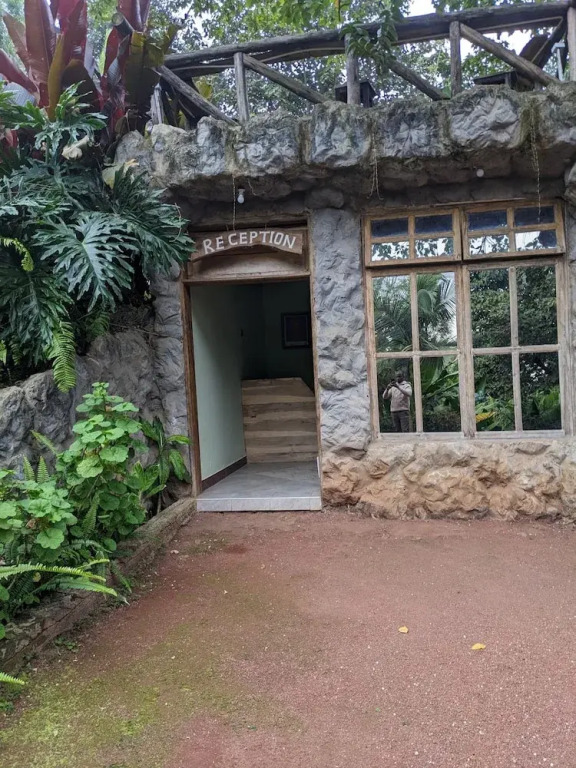 Skill forest lodge
