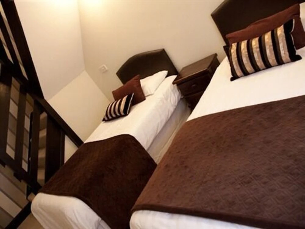 The White Horse Inn