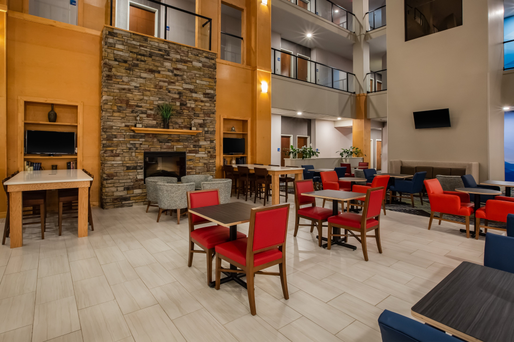 Holiday Inn Express Hotel & Suites Fairburn by IHG