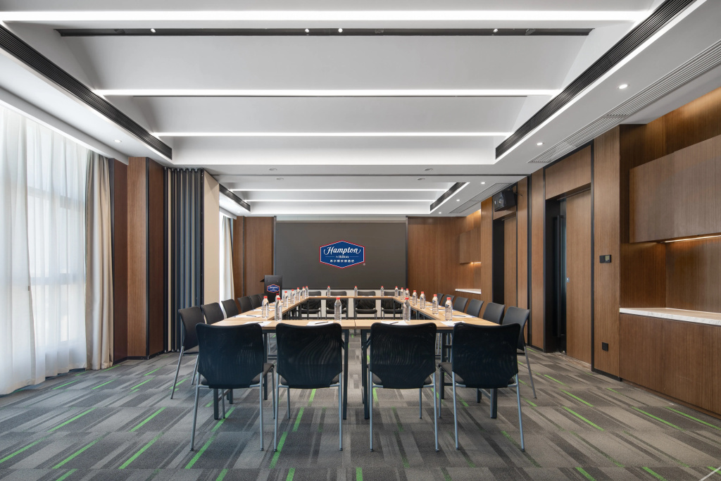Hampton by Hilton Wuhan Guanggu First Road