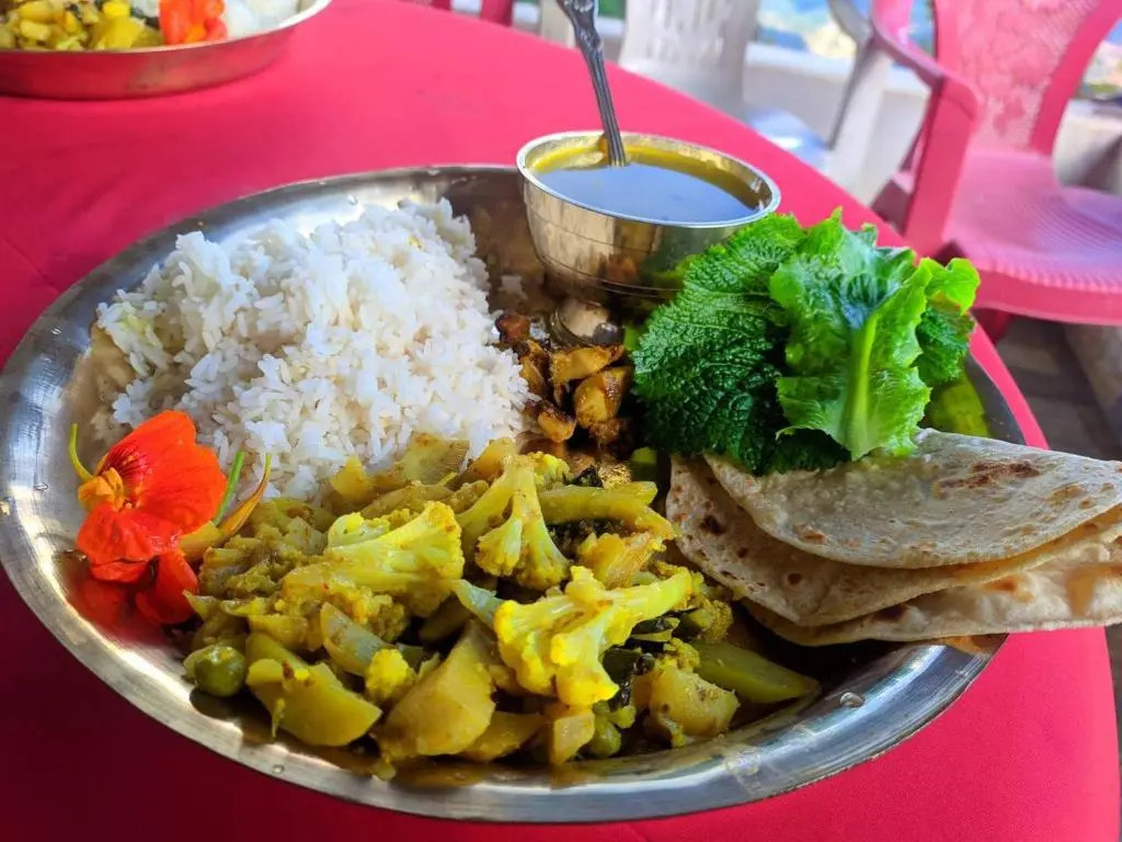 Hasera Organic Farmstay: Farm to Table & Mountain View