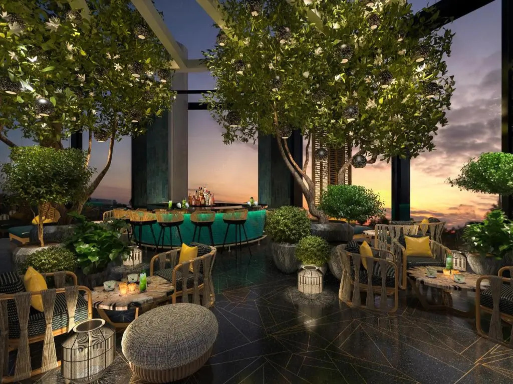 MGM Shanghai West Bund