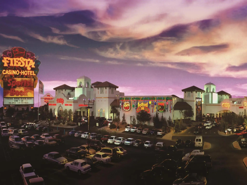 Fiesta Rancho Casino Hotel