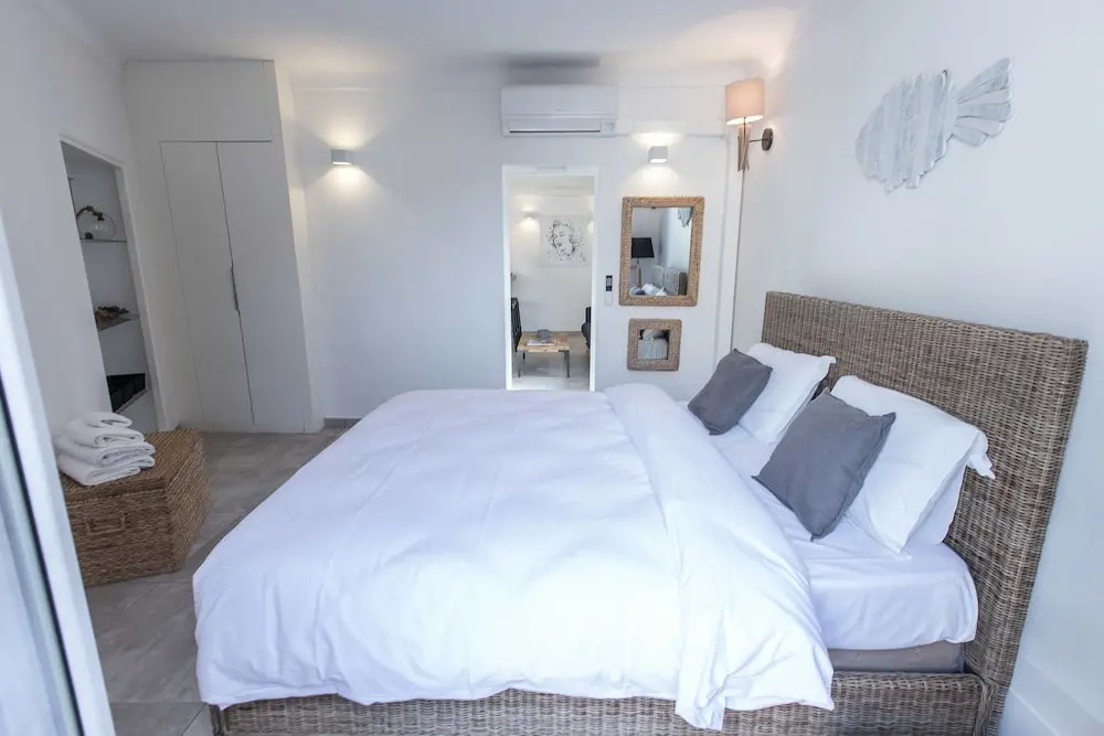 2 Pièces Balcon 4 Pers