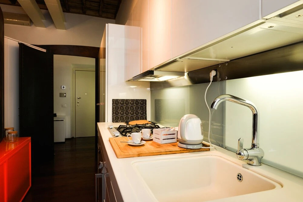 Via del Lavatore Private Apartments