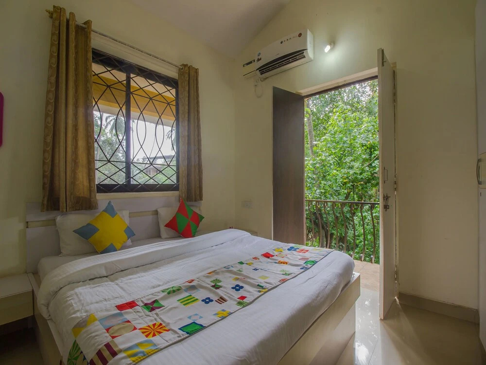 OYO 16689 Home Elegant Studio Calangute
