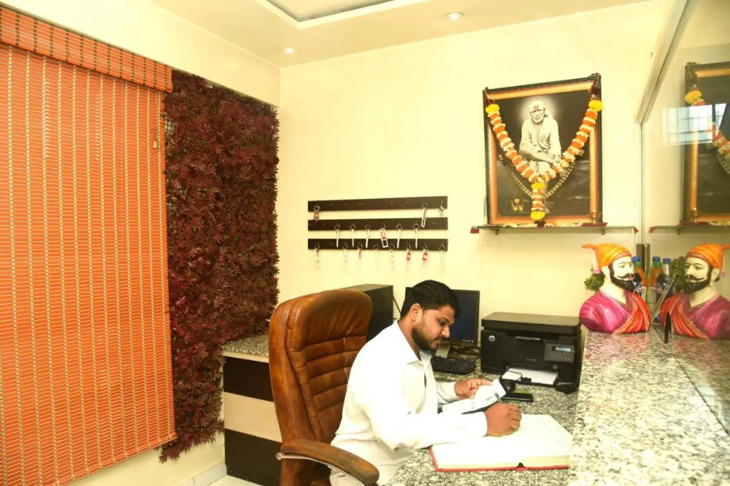 Hotel O Orchid Platinum Guest House