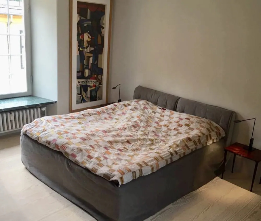 Luxury Apartment in Copenhagen 1185-1