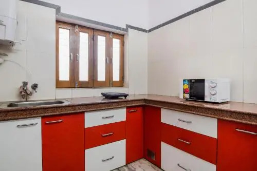 Oyo 14196 Home Serene 2Bhk Goverdhan Sagar Lake